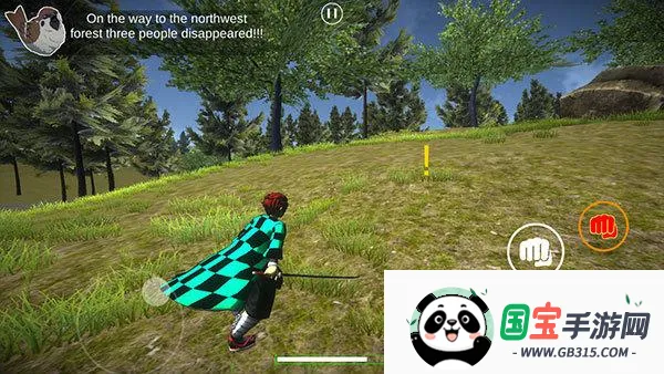 鬼灭之刃血风剑戟安卓版手机版 鬼灭之刃血风剑戟安卓版手机版