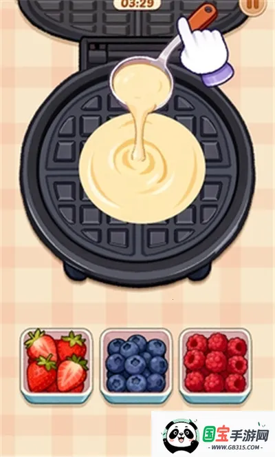 尤雅厨房完美料理v0.1 手机版截图1