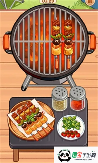 尤雅厨房完美料理v0.1 手机版截图2