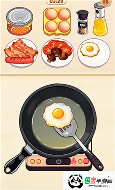 尤雅厨房完美料理v0.1 手机版截图3