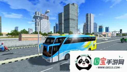 巴士模拟器城市与高速公路 巴士模拟器城市与高速公路