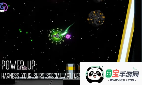 太空矿工无尽之战v0.10.0 手机版截图3