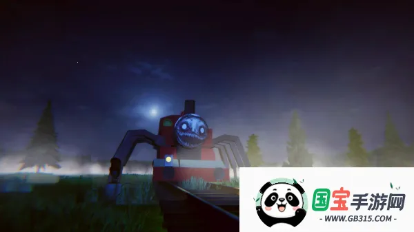 查尔斯火车恐怖安卓版手机版v1.0.4 安卓版截图3