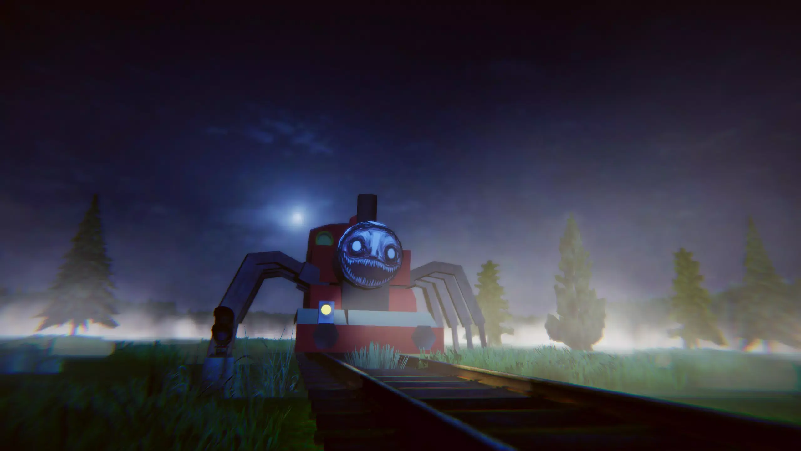 查尔斯火车恐怖安卓版手机版 查尔斯火车恐怖安卓版手机版