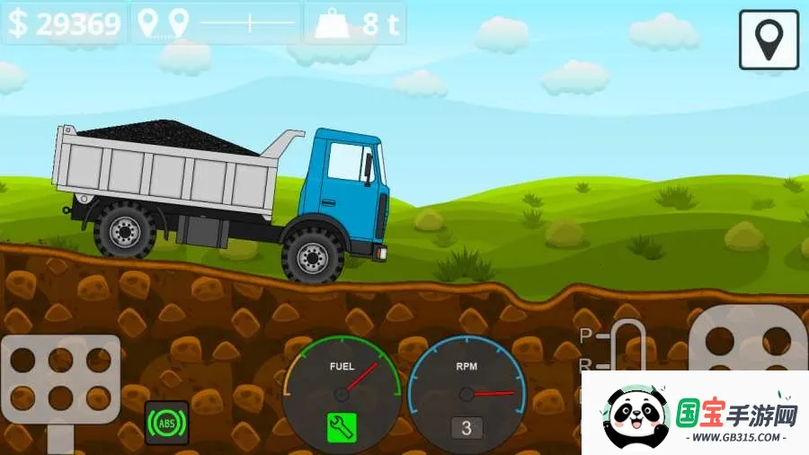 迷你卡车司机2026官方正版v1.11.14 官方正版截图1