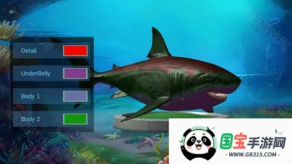 巨齿鲨模拟器2026官方最新版本 巨齿鲨模拟器2026官方最新版本