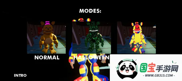 你好邻居费德熊安卓版手机版v0.5 官方正版截图2