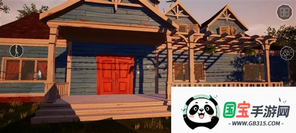 你好邻居费德熊安卓版手机版v0.5 官方正版截图4