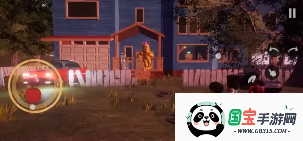 你好邻居费德熊安卓版手机版v0.5 官方正版截图1