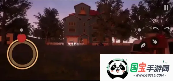 你好邻居费德熊安卓版手机版v0.5 官方正版截图3