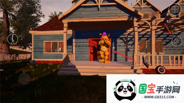 你好邻居费德熊安卓版手机版 你好邻居费德熊安卓版手机版