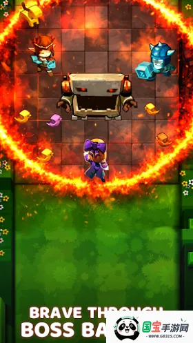 泰坦破坏者v2.0.1 免费版截图4