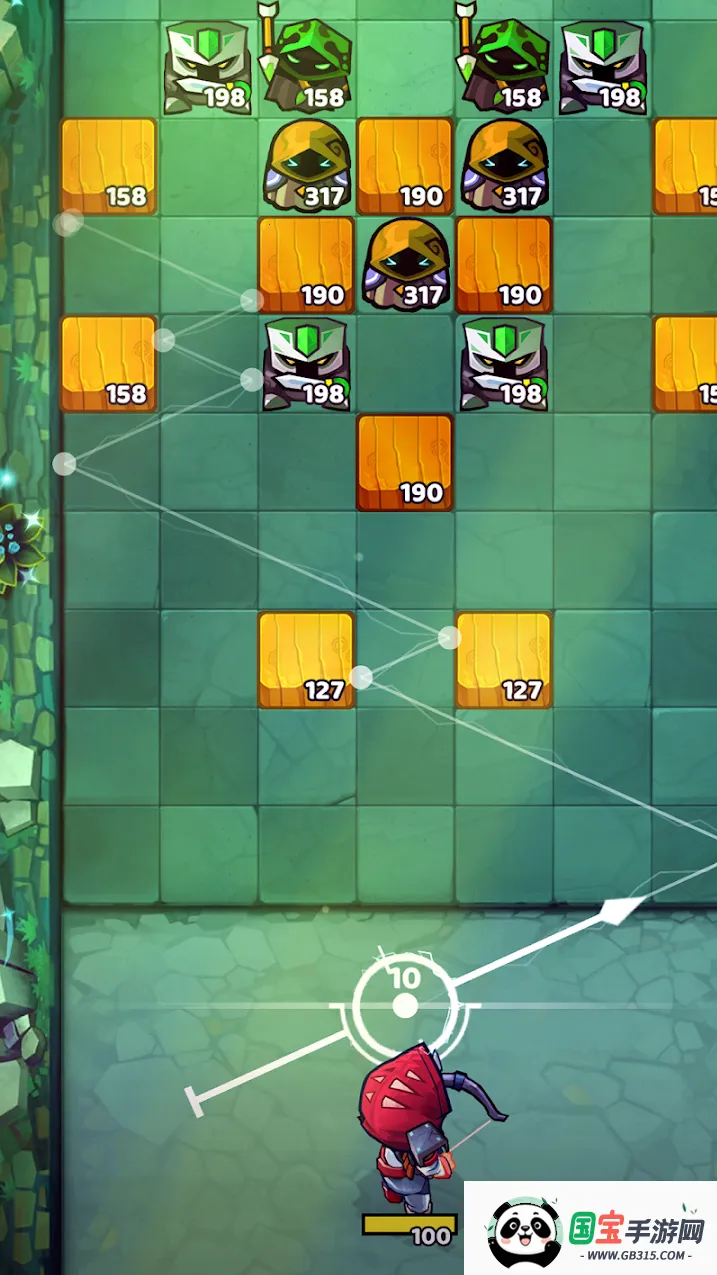 泰坦破坏者v2.0.1 免费版截图0