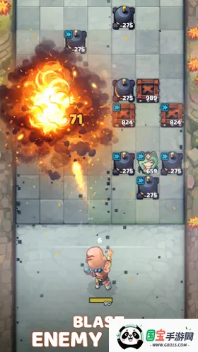 泰坦破坏者v2.0.1 免费版截图3