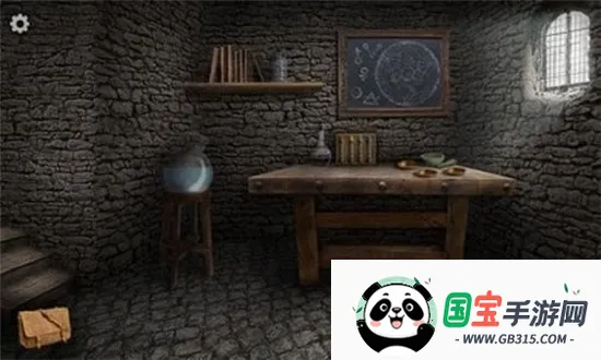 黑荆棘城堡之谜2026最新版本v5.7 手机版截图0