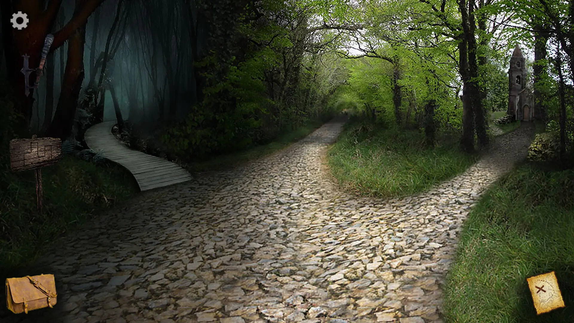 黑荆棘城堡之谜2026最新版本v5.7 手机版截图3