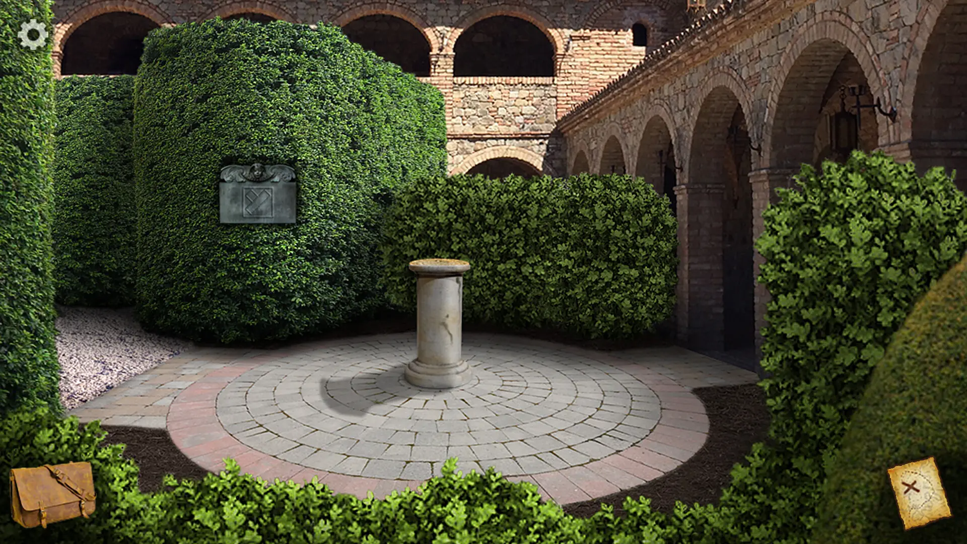 黑荆棘城堡之谜2026最新版本v5.7 手机版截图2