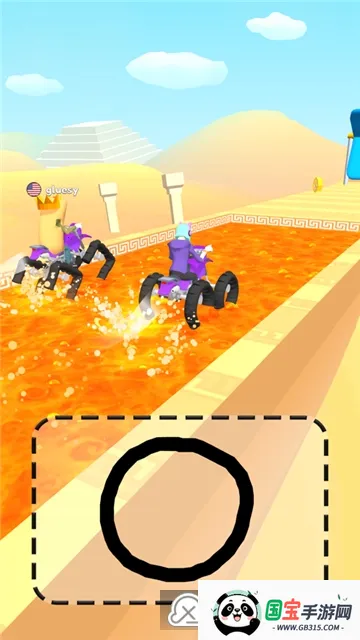 涂鸦骑士v5.5 官方正版截图2