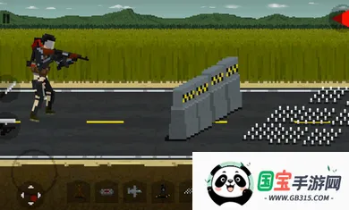 僵尸射击与防御v1.29 官方正版截图1