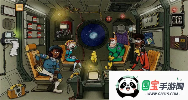 60parsecs�����ֻ���v1.3.5 �ٷ������ͼ4