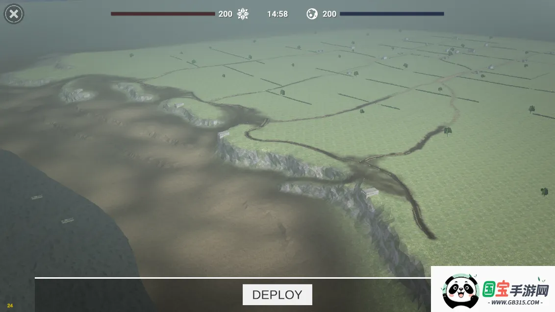 方块战场v0.7.2 免费版截图1