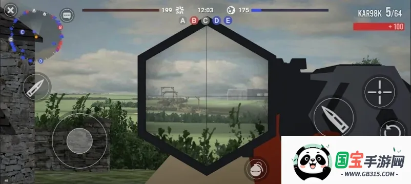 方块战场v0.7.2 免费版截图0