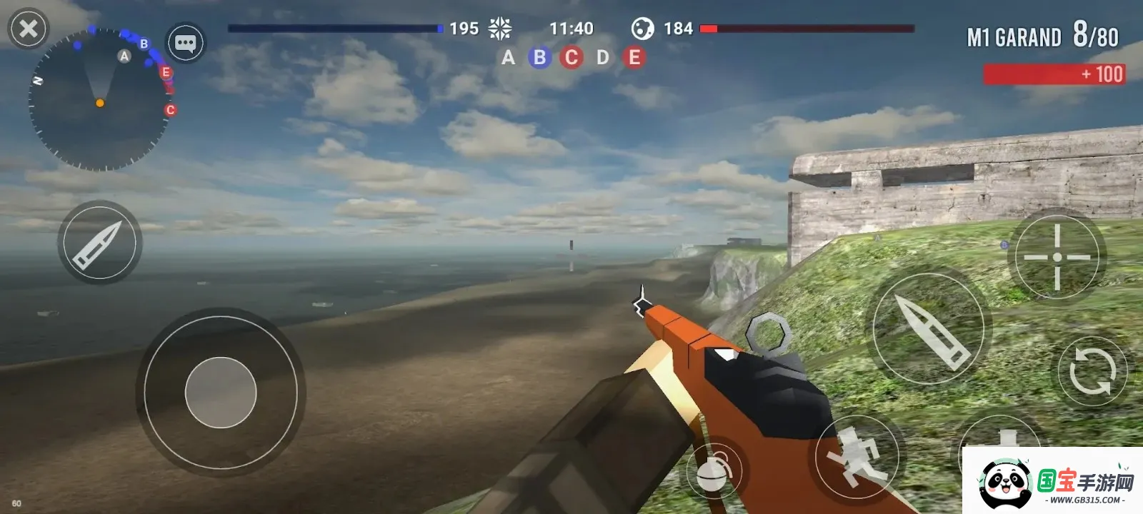 方块战场v0.7.2 免费版截图4