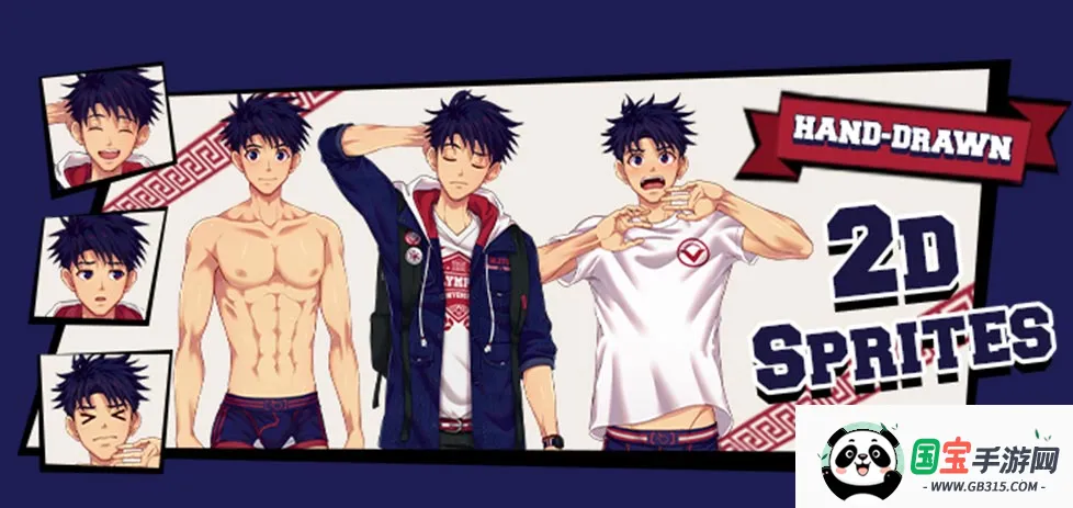 jockstudio黑猴子vDemo 1.0 官方正版截图0