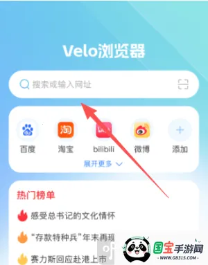 Velo浏览器 Velo浏览器
