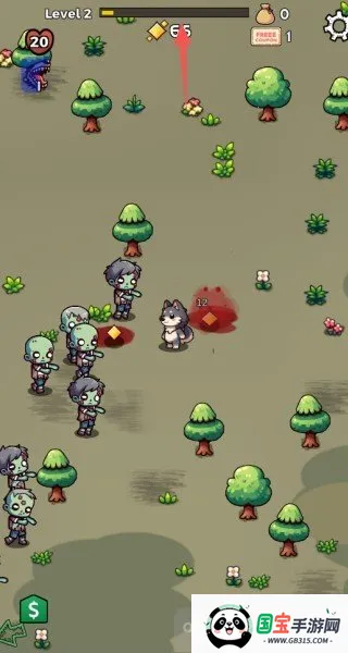 爪子对抗世界 爪子对抗世界