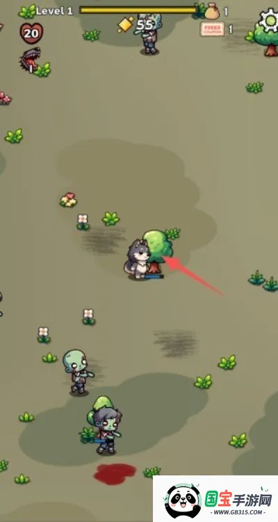 爪子对抗世界 爪子对抗世界