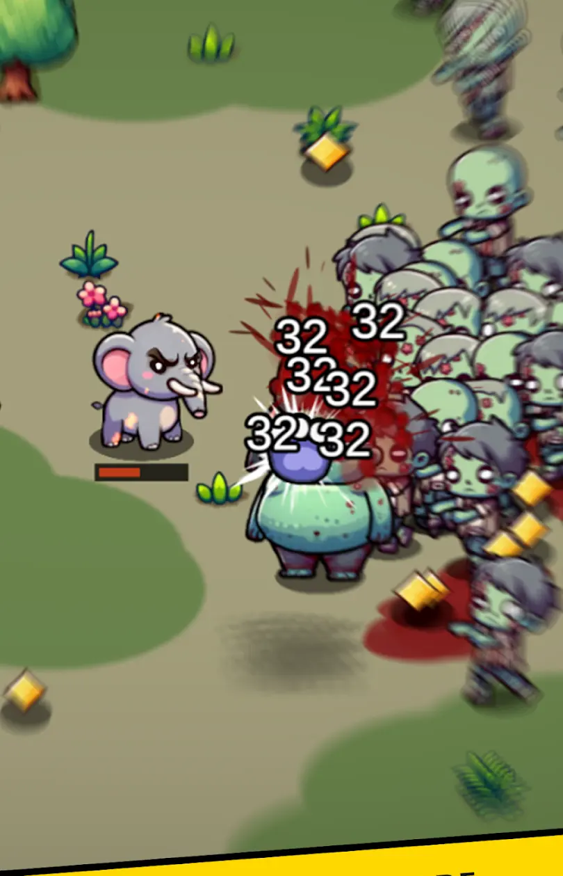 爪子对抗世界v1.0 官方正版截图4