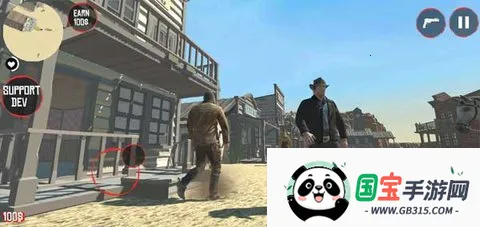 荒野大镖客救赎22026下载安装v0.5 安卓版截图2