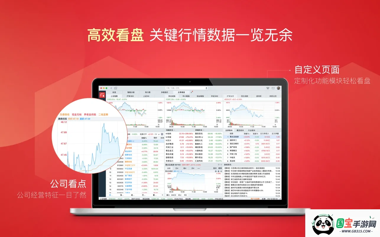 同花顺v11.47.03 官方正版截图0