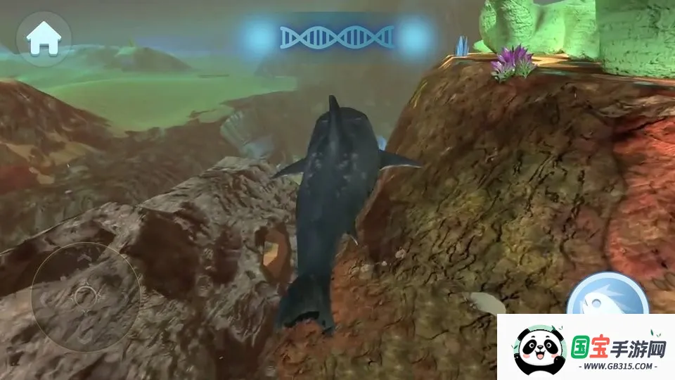 大鱼吃小鱼游戏手机版v1.0 安卓版截图3