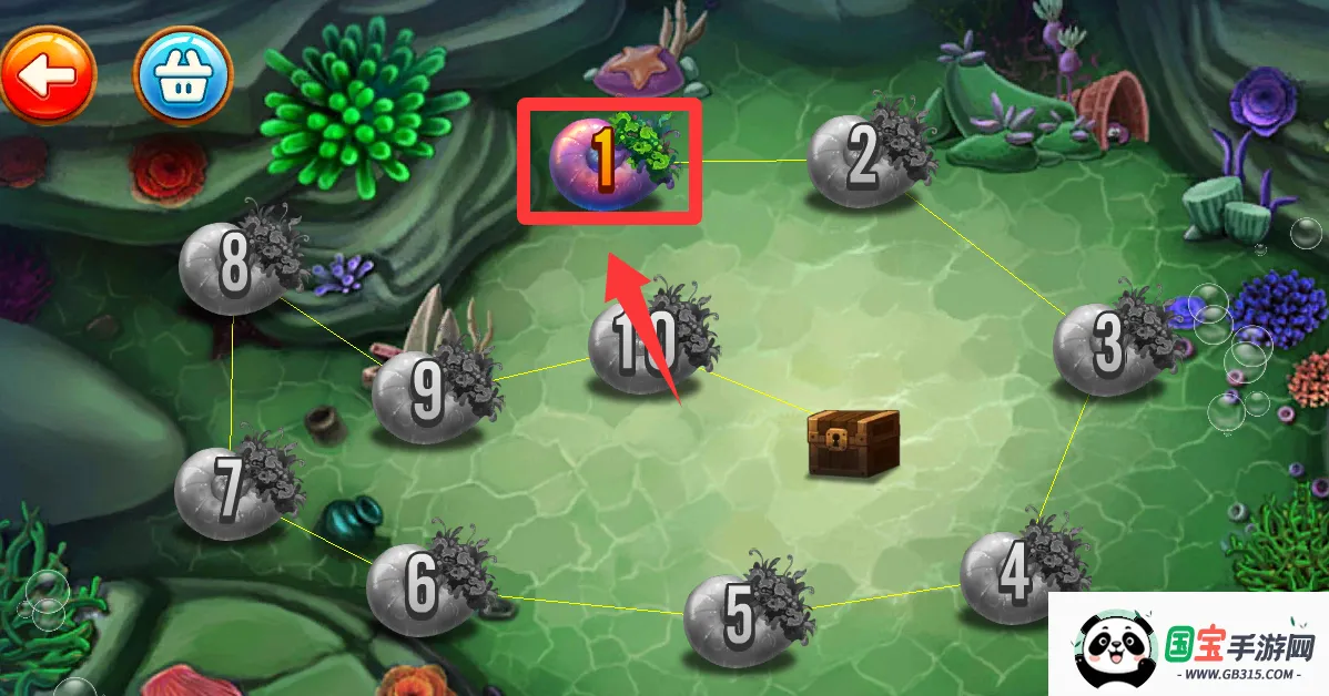 大鱼吃小鱼游戏手机版 大鱼吃小鱼游戏手机版