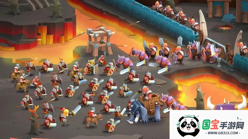 塔防部落战争v1.0.0 安卓版截图3