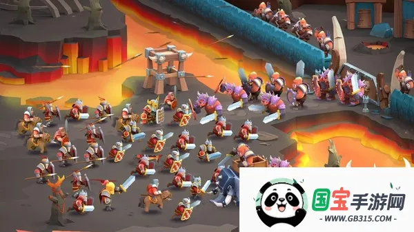 塔防部落战争v1.0.0 安卓版截图1