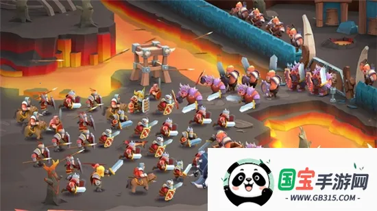 塔防部落战争 塔防部落战争