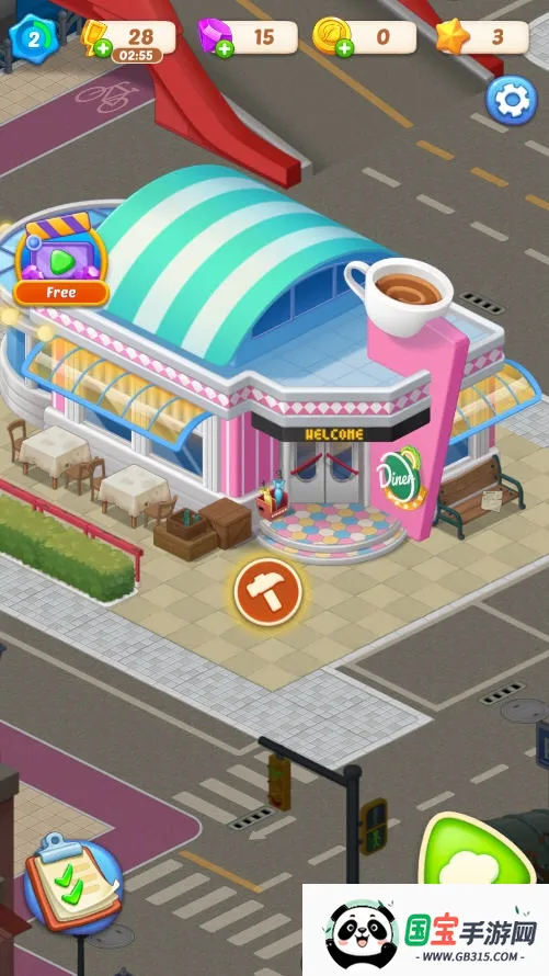 ���ֺϲ�������v1.0.5 �ٷ������ͼ1