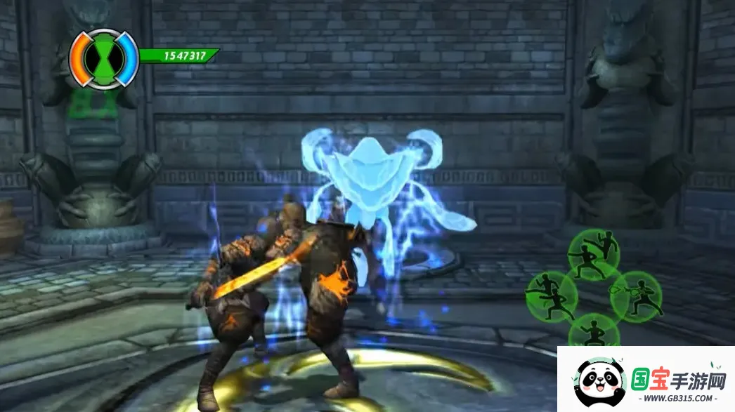 少年骇客终极外星人宇宙毁灭最新手机版vandroidoyunclub 安卓版截图2