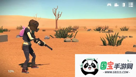 死亡荒地生存安卓版手机版v1.0.7.159 官方正版截图0