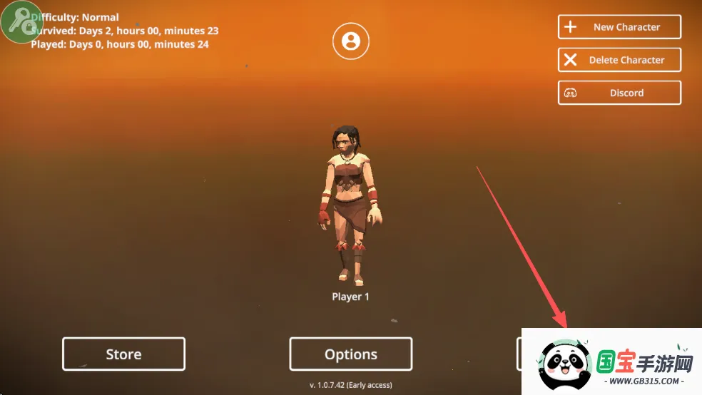 死亡荒地生存安卓版手机版 死亡荒地生存安卓版手机版