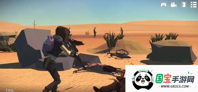 死亡荒地生存安卓版手机版 死亡荒地生存安卓版手机版