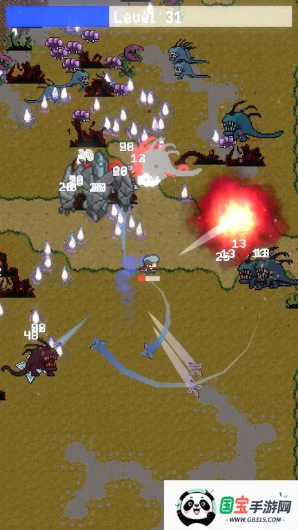 忍者生存v1 安卓版截图0