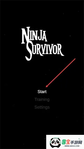 忍者生存 忍者生存