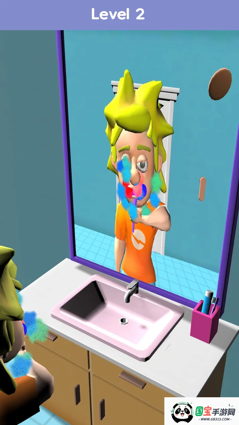 恶作剧大师3Dv1.19.0 手机版截图3