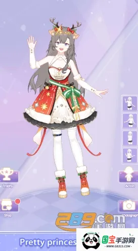 魔法公主的换装日记v2.4.1 手机版截图1