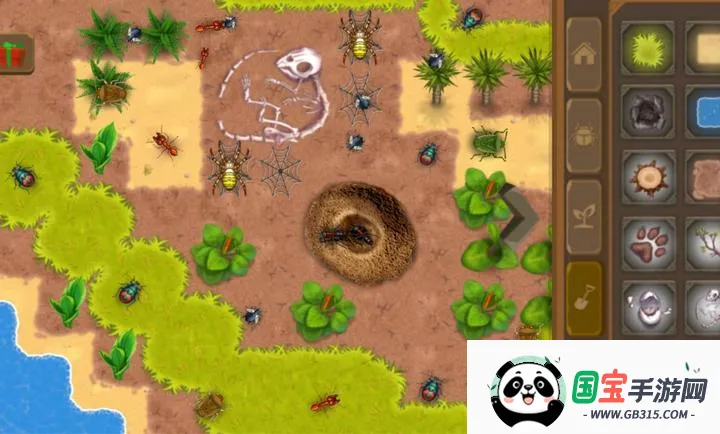 昆虫沙盒v0.8.6 安卓版截图2