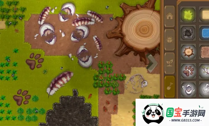 昆虫沙盒v0.8.6 安卓版截图1